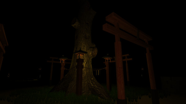 Скриншот из Torii Path