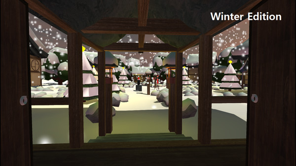 Скриншот из Torii Path
