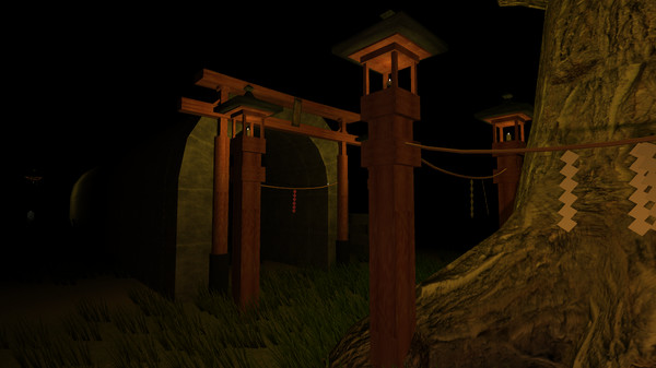 Скриншот из Torii Path