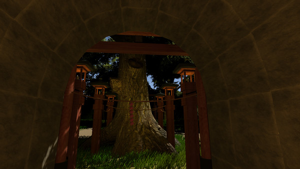 Скриншот из Torii Path