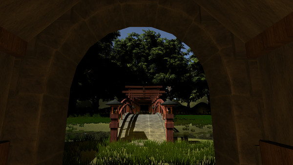 Скриншот из Torii Path