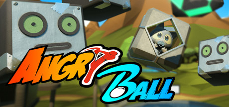 Angry Ball VR cover art
