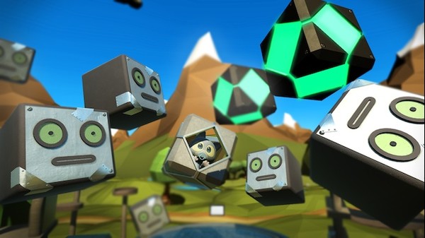 Angry Ball VR for linux