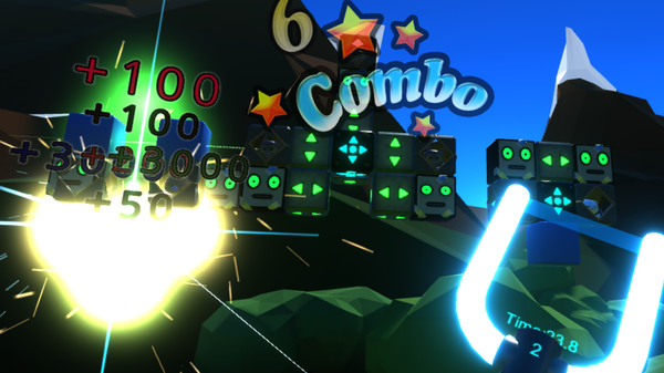 Angry Ball VR game for windows Pc 1