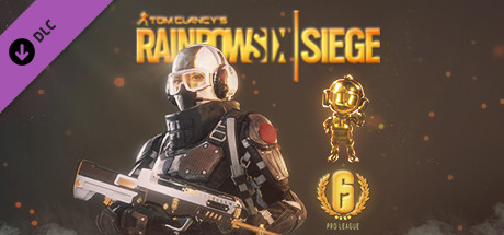 Rainbow Six Siege - Pro League Ying Set cover art