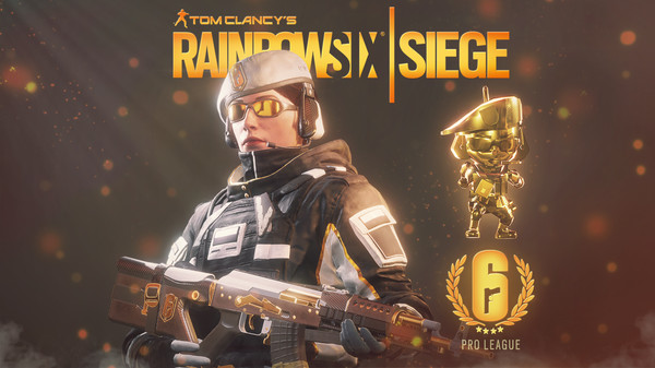 Скриншот из Rainbow Six Siege - Pro League Zofia Set