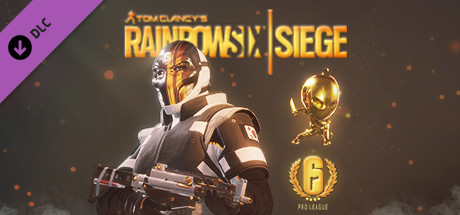 Rainbow Six Siege - Pro League Vigil Set cover art