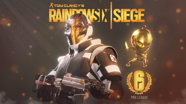 Скриншот из Rainbow Six Siege - Pro League Vigil Set