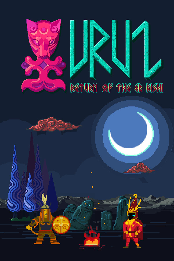 URUZ "Return of The Er Kishi" for steam