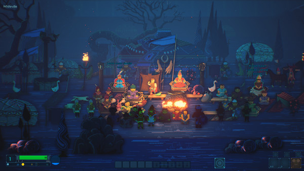 URUZ "Return of The Er Kishi"for windows and Linux 1