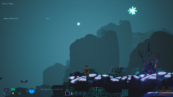 URUZ "Return of The Er Kishi" game for Linux 1