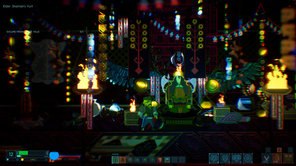 URUZ "Return of The Er Kishi" game for windows Pc 1