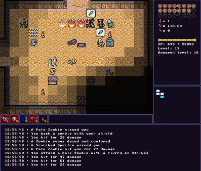 Скриншот из BreakHack Скриншот из BreakHack