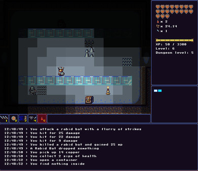 Скриншот из BreakHack Скриншот из BreakHack