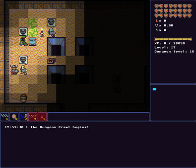 Скриншот из BreakHack Скриншот из BreakHack