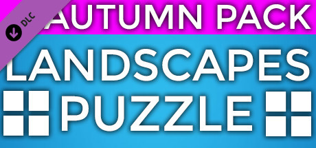 PUZZLE: LANDSCAPES - Puzzle Pack: Autumn cover art