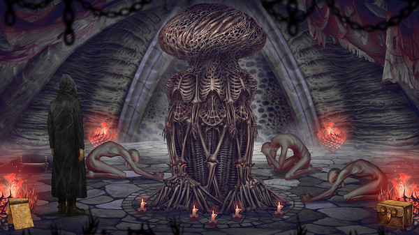 Tormentum II game for Linux 1