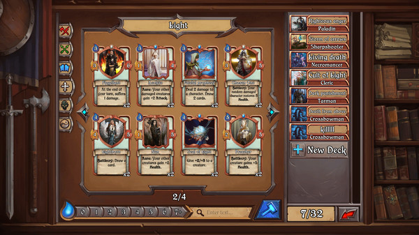 Echo of Combats game for windows Pc 1