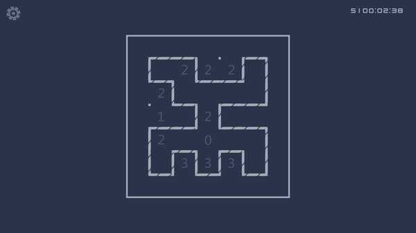 Скриншот из Slither Link Скриншот из Slither Link