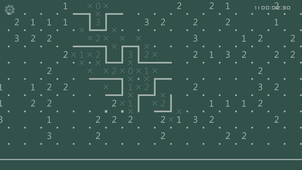 Скриншот из Slither Link Скриншот из Slither Link