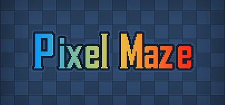 Pixel Maze cover art
