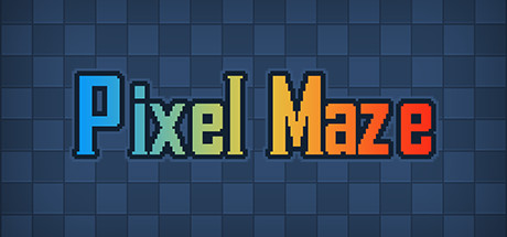 Pixel Maze