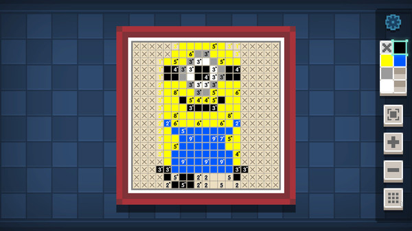 Скриншот из Pixel Maze Скриншот из Pixel Maze
