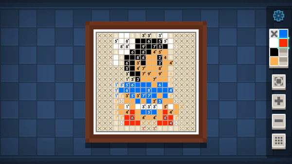 Скриншот из Pixel Maze Скриншот из Pixel Maze