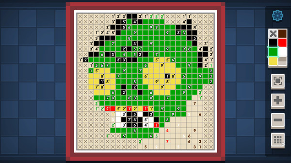 Скриншот из Pixel Maze Скриншот из Pixel Maze