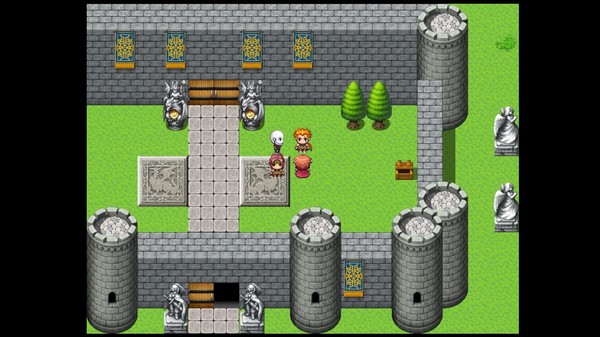 Скриншот из Epic Game Theory