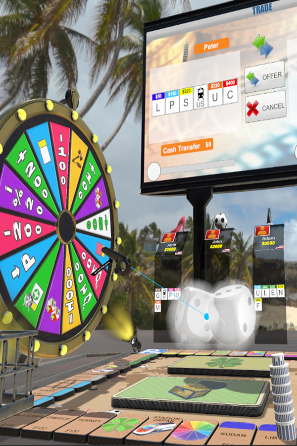 Rento Fortune VR for steam