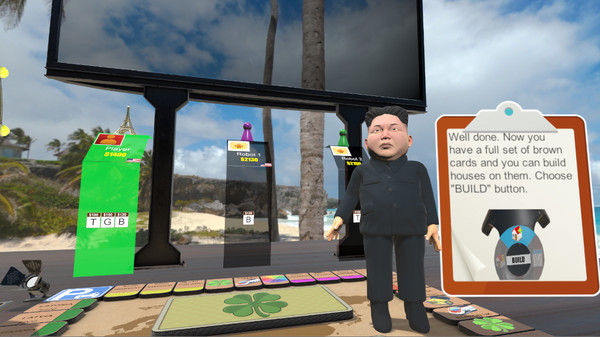 Rento Fortune VRfor windows and Linux 1