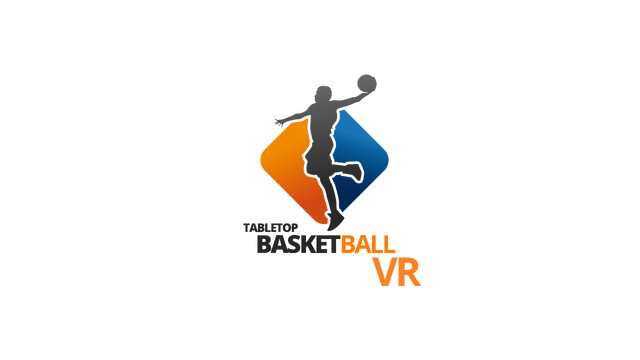 Tabletop Basketball VR Logo
