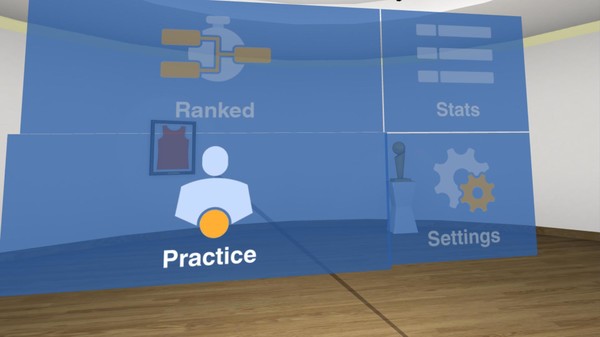 Tabletop Basketball VRfor windows and Linux 1