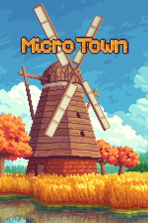 MicroTown poster image on Steam Backlog