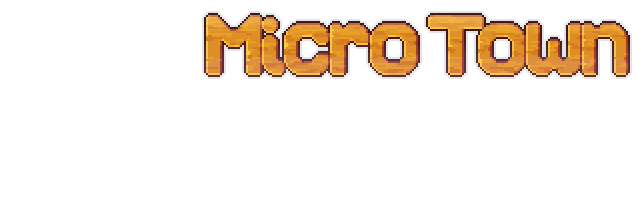 MicroTown Logo
