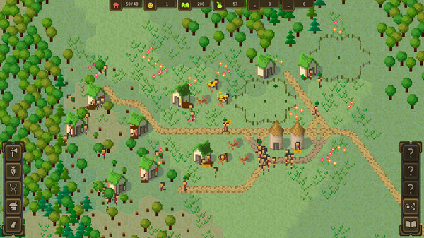 MicroTownfor windows and Linux 1