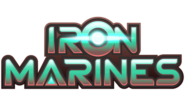 Iron Marines Logo