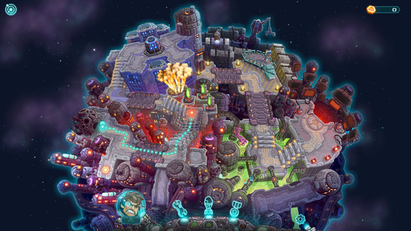 Скриншот из Iron Marines