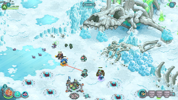 Скриншот из Iron Marines