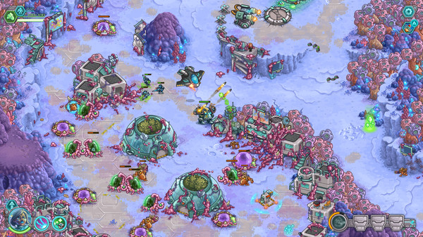 Скриншот из Iron Marines