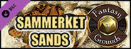 Fantasy Grounds - Meanders Map Pack: Sammerket Sands (Map Pack)