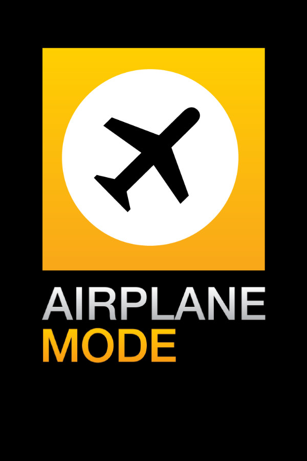 Steam portrait for Airplane Mode.