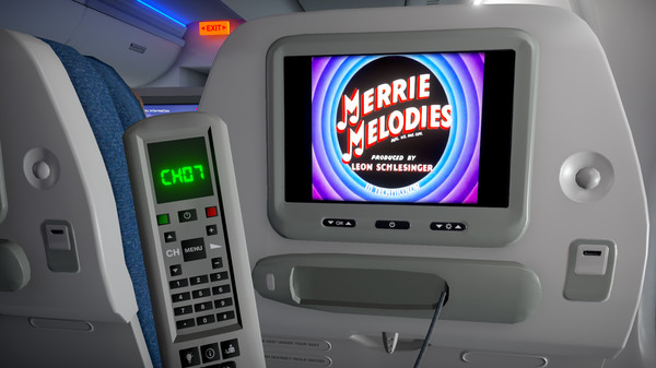 Airplane Mode game for Linux 1