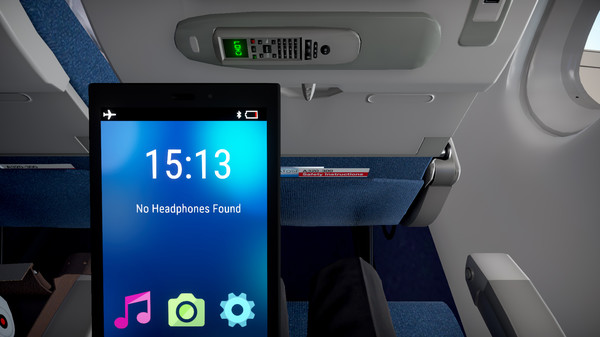 Скриншот из Airplane Mode