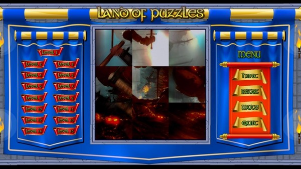 Land of Puzzles: Battlesfor windows and Linux 1