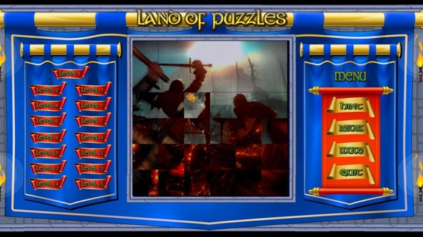 Land of Puzzles: Battles minimum requirements