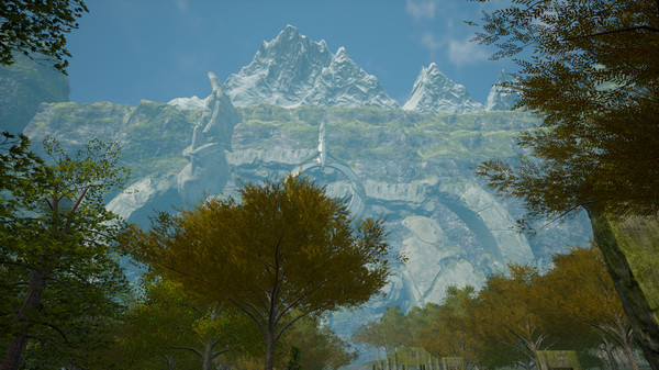 Скриншот из Land of an Endless Journey