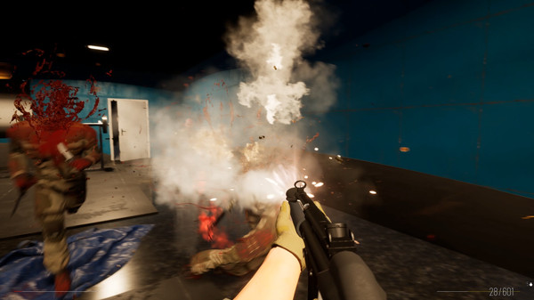 Скриншот из Run