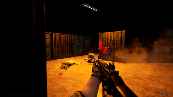 Скриншот из Run